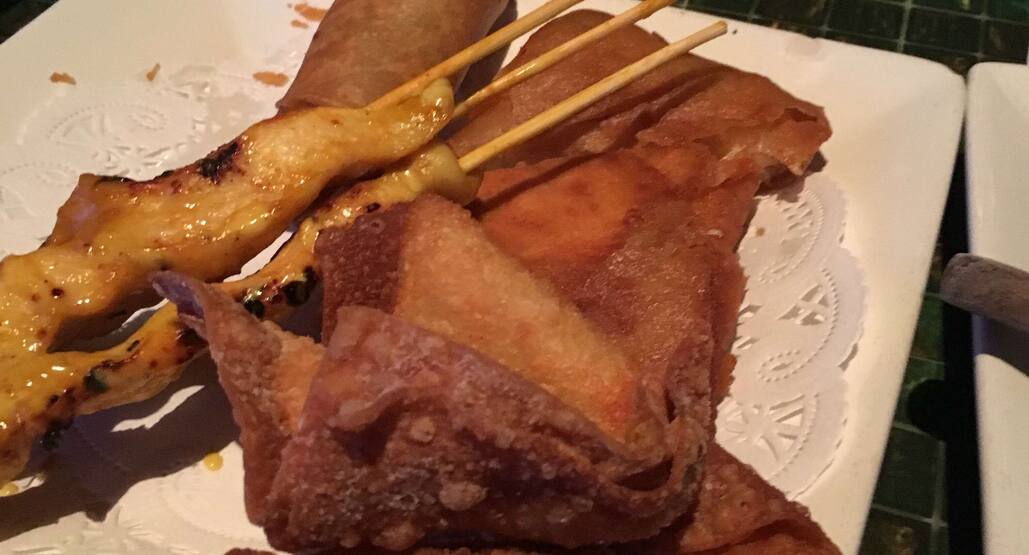 Natalee Thai Cuisine A Los Angeles Foto Del Menu Con Prezzi